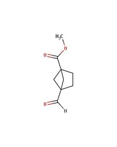 Astatech METHYL 4-FORMYLBICYCLO[2.1.1]HEXANE-1-CARBOXYLATE; 1G; Purity 95%; MDL-MFCD32067353